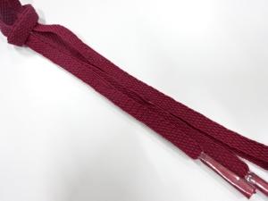 未使用品　正絹　夏手組帯締め